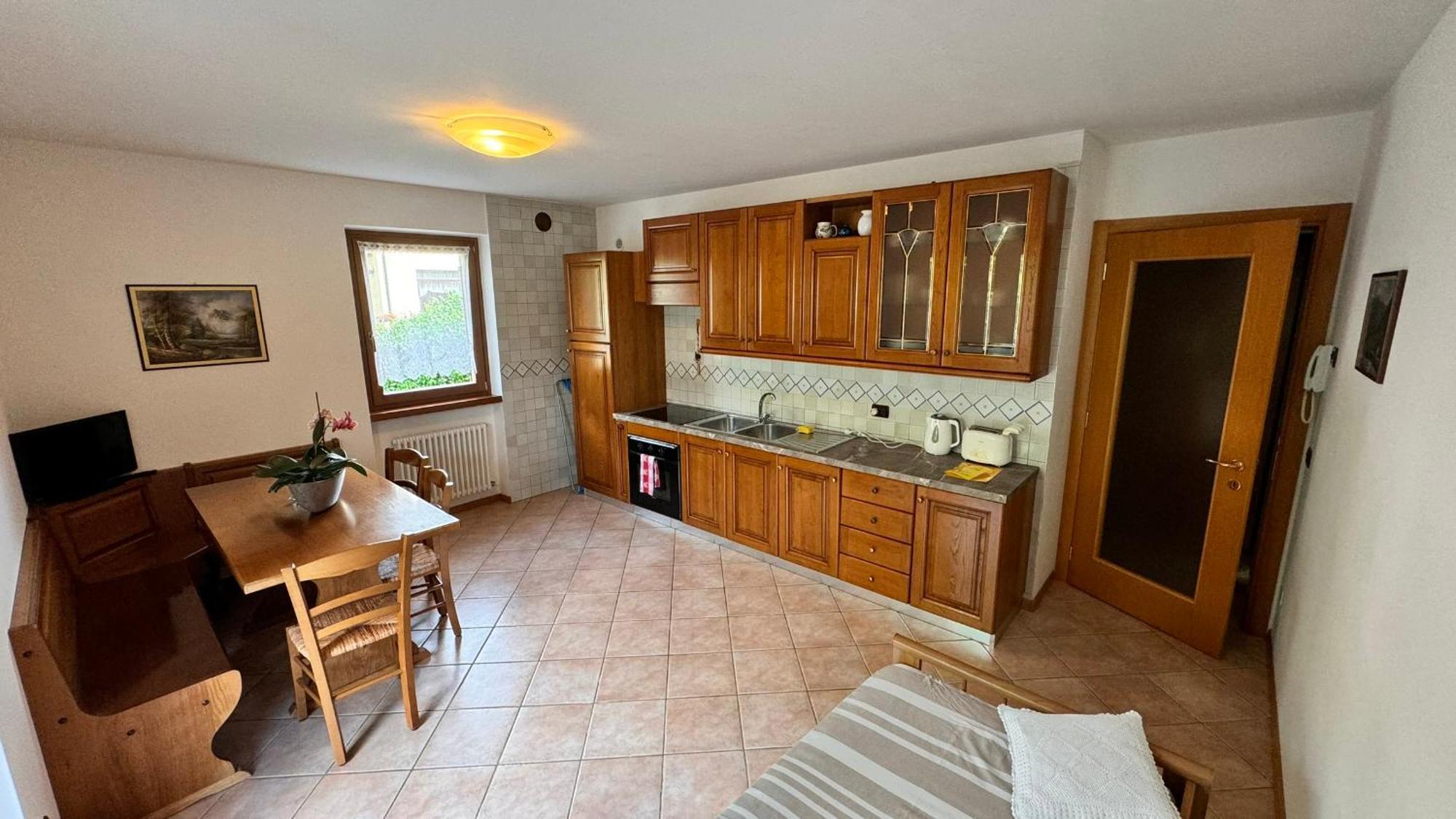 Aparthotel Residenza Arcobaleno Tenno Zewnętrze zdjęcie